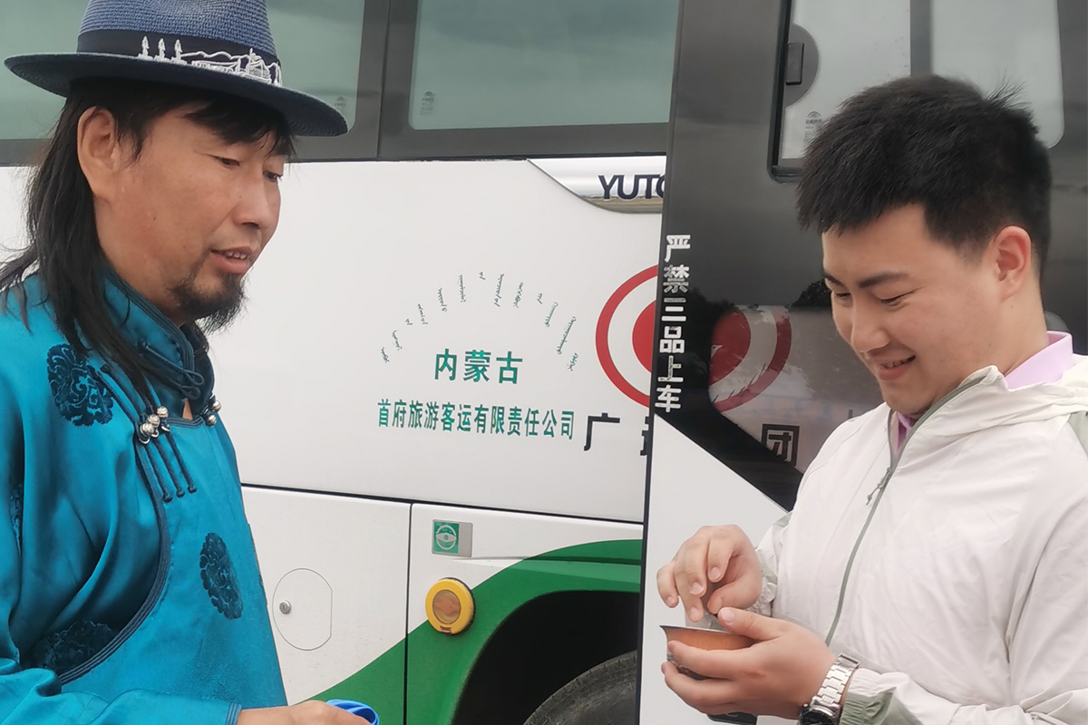 凱泰電子內(nèi)蒙古團(tuán)建
