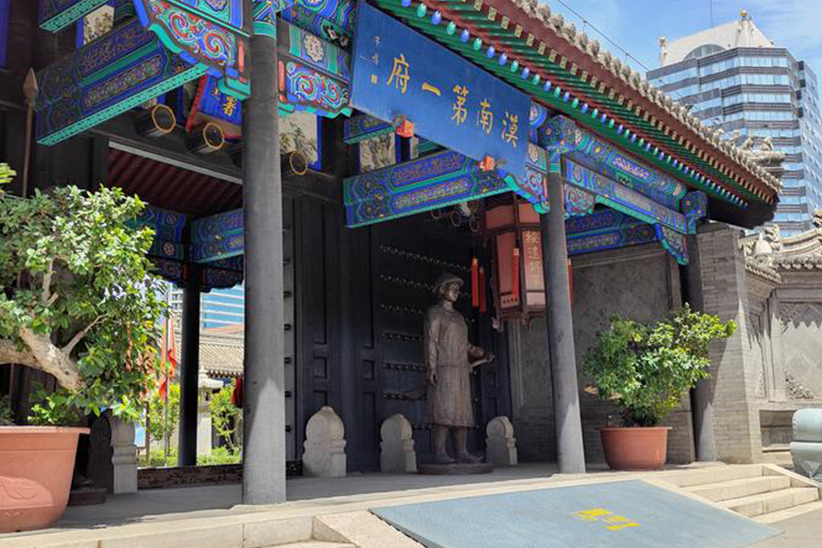 凱泰電子內(nèi)蒙古團(tuán)建
